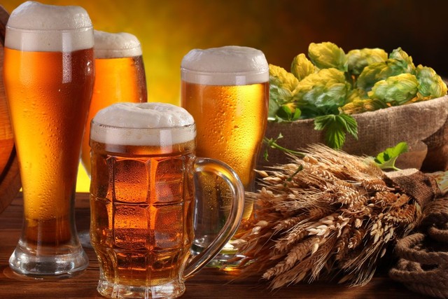 Rượu bia – tác nhân làm tăng acid uric trong máu