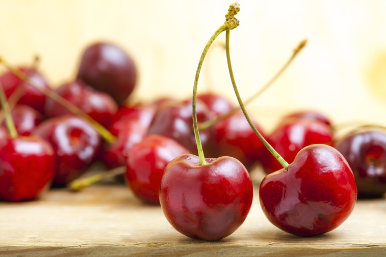 Cherry(anh đào) - 10 loại thực phẩm giúp giảm acid uric trong máu nhanh nhất